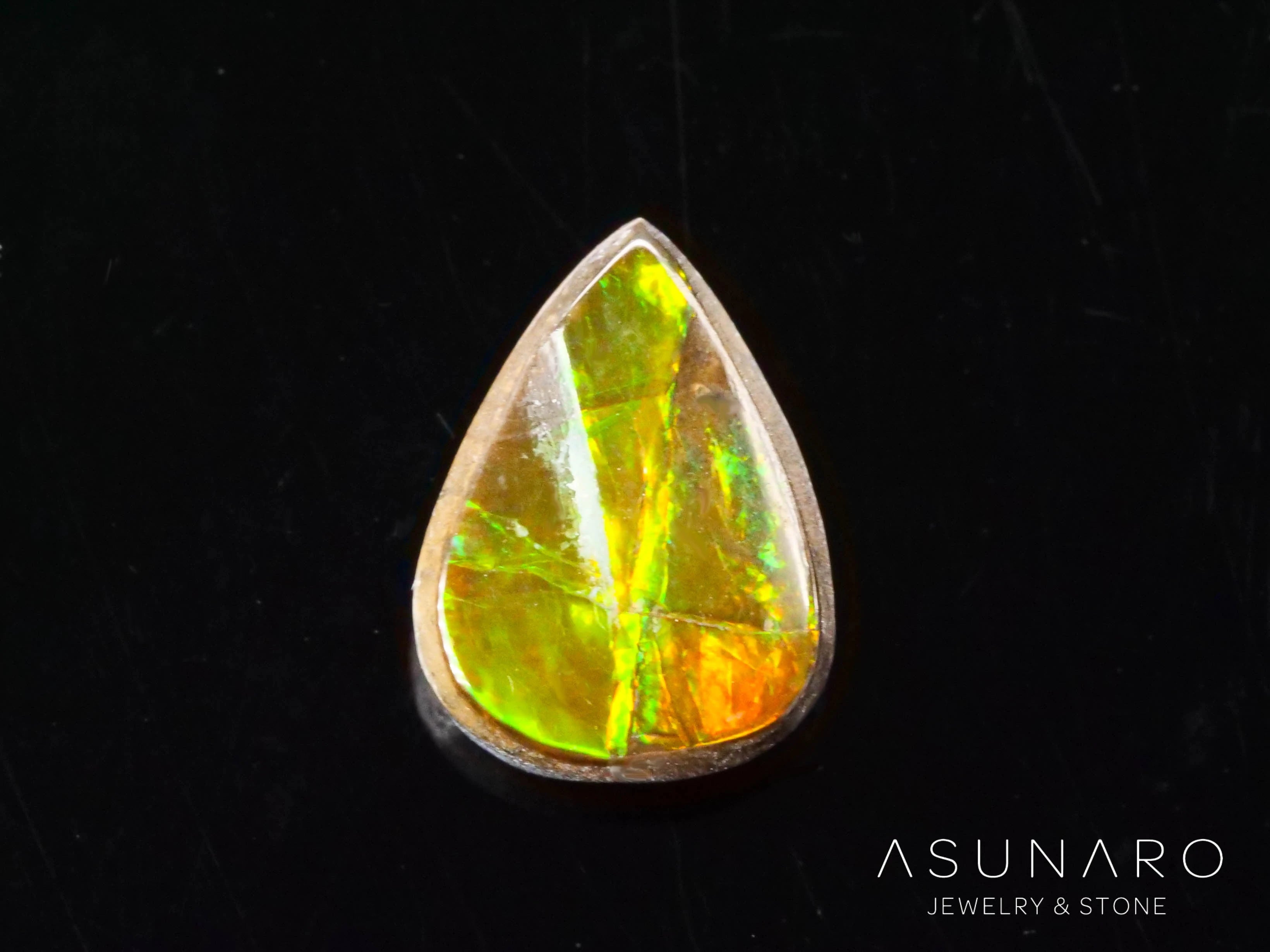 アンモライト – ASUNARO STONE