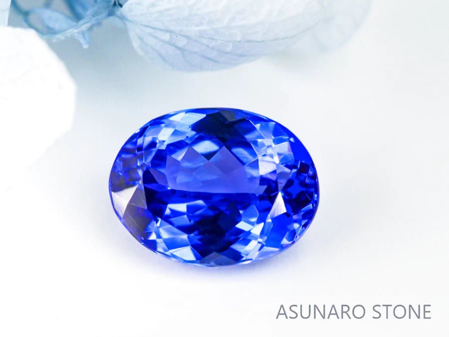 タンザナイト – ASUNARO STONE