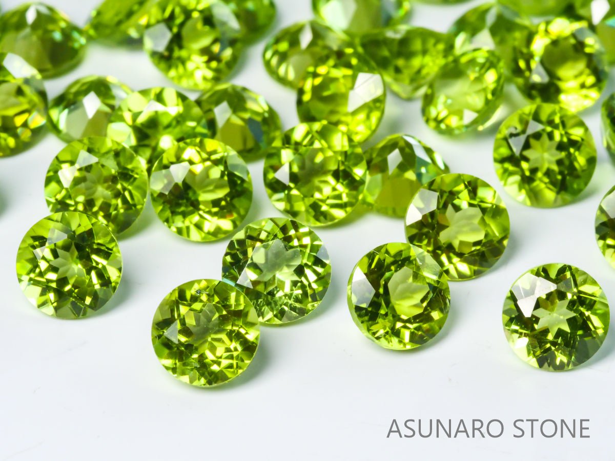 ペリドット – ASUNARO STONE