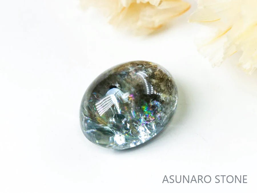 アクアマリンサンストーン – ASUNARO STONE