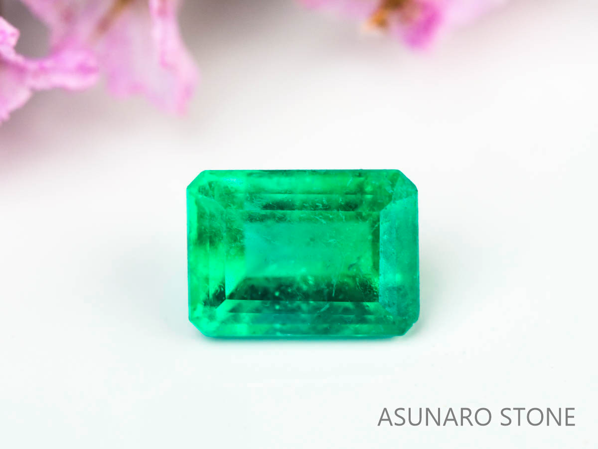 エメラルド コロンビア産 0.27ct ソ付き【230906-1832】 – ASUNARO STONE