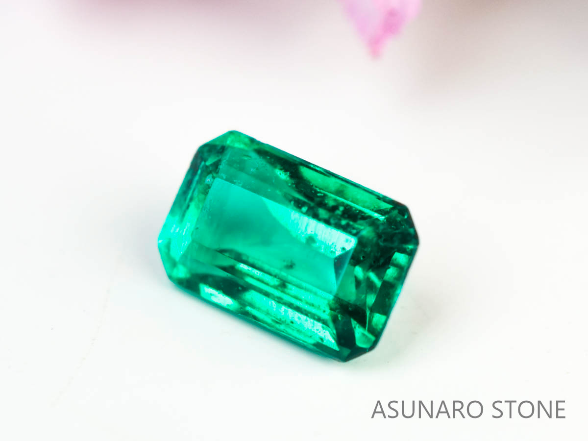 エメラルド コロンビア産 0.08ct ソ付き【230906-1836】 – ASUNARO STONE