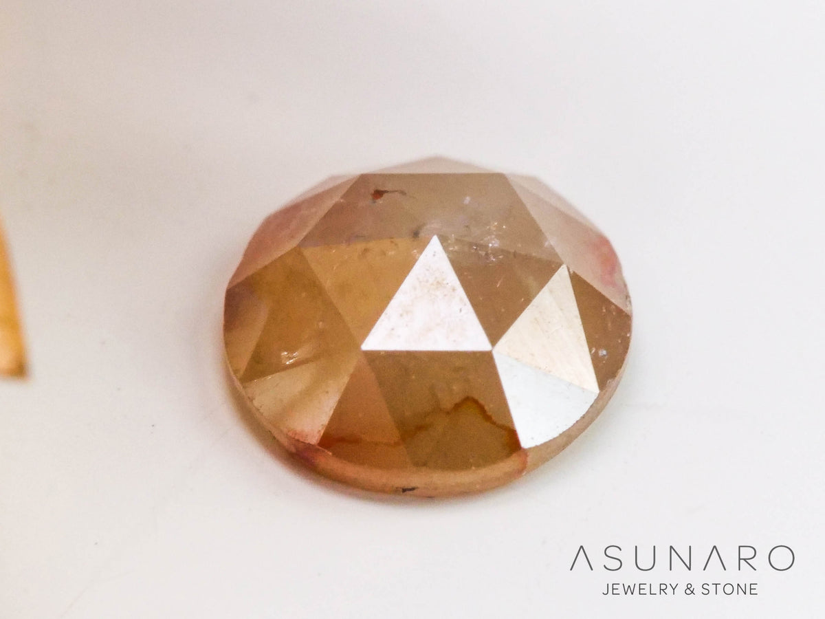 ダイヤモンド ローズカット 0.52ct【240627-2267】 – ASUNARO STONE