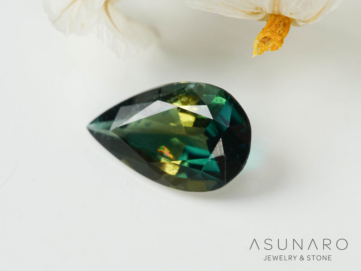 超レア☆石油フローライト●パキスタン 超レア☆石油フローライト○パキスタン