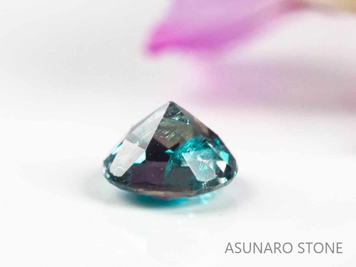 注目ブランド 専用JQ294☆高級 ブラジル産アレキサンドライト0.26ct 超