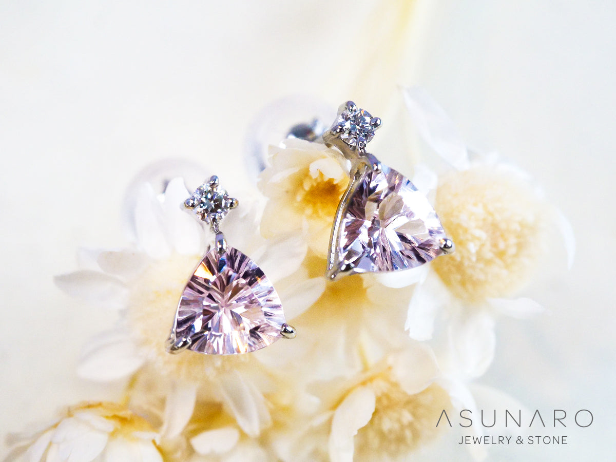 シルキーや淡いお色におすすめの地金は？