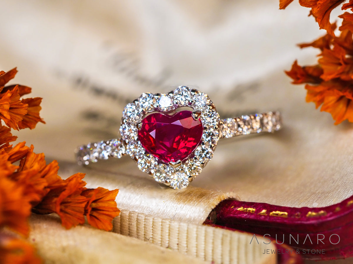 「ルビー」お仕立て例のご紹介