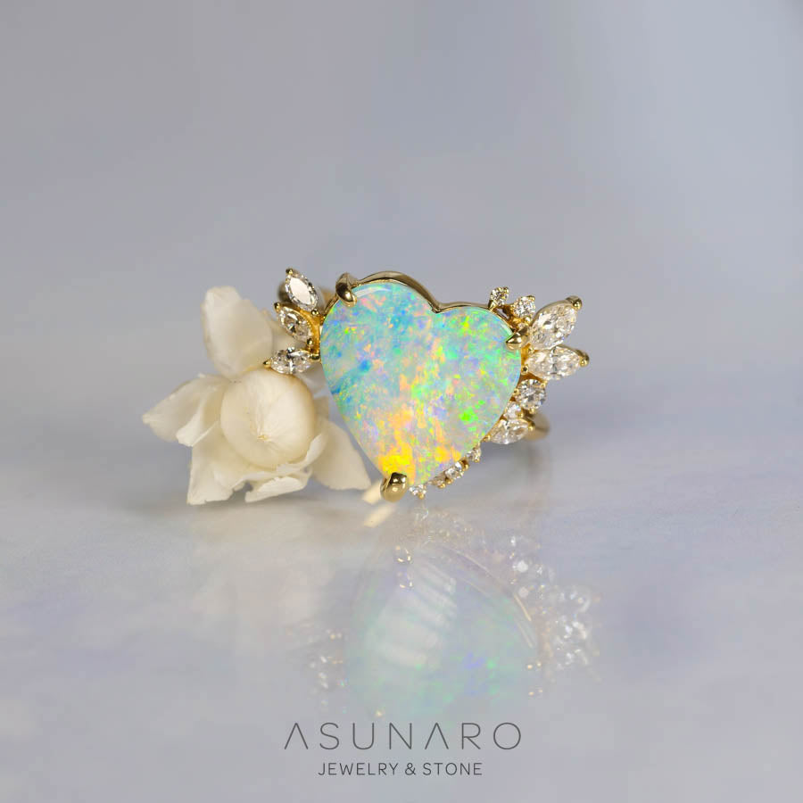 「オパール」お仕立て例のご紹介