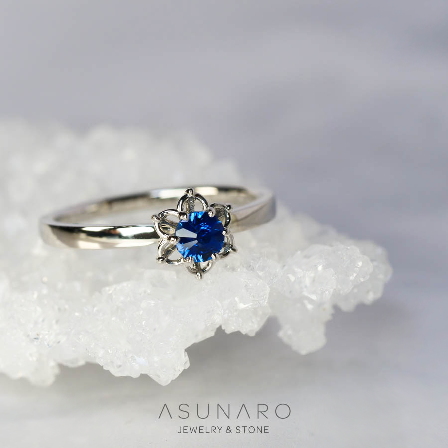 「フラワーモチーフ」お仕立て例のご紹介