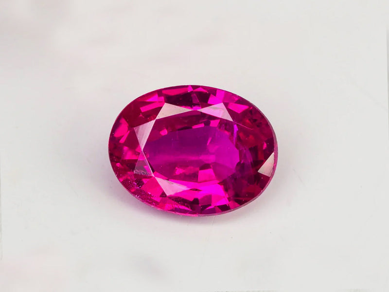 ルビー - ASUNARO STONE