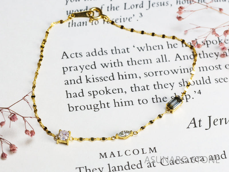 空枠　ブレスレット