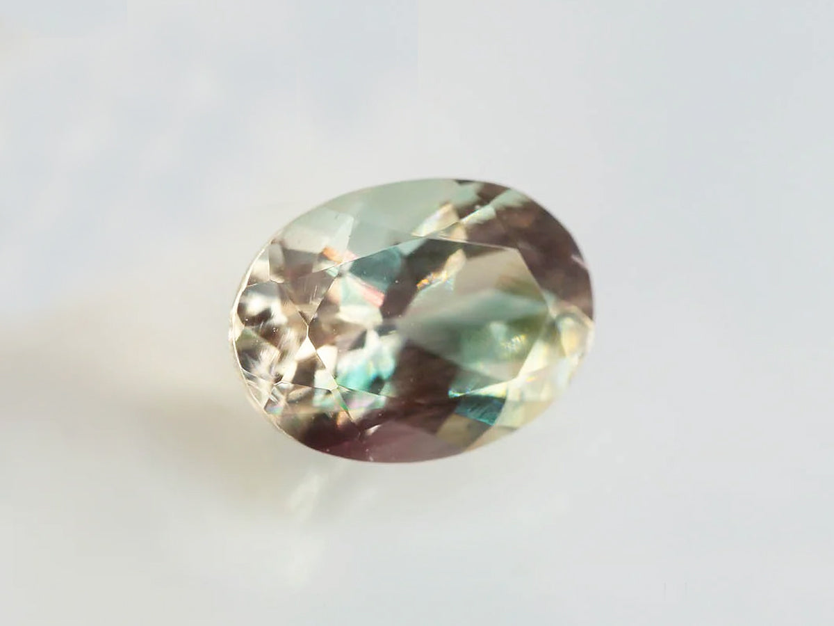 ゾイサイト（タンザナイト） カボション タンザニア産 1.32ct【220826