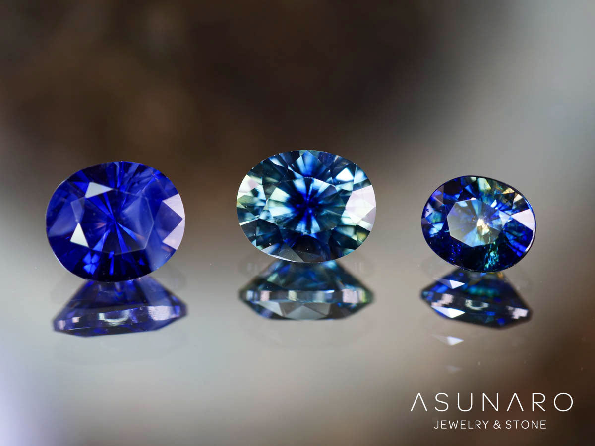 ゾイサイト（タンザナイト） カボション タンザニア産 1.32ct【220826