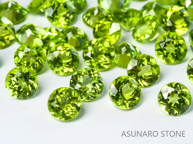 ペリドット - ASUNARO STONE