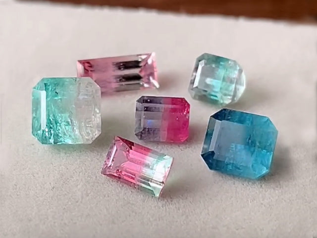 トルマリン - ASUNARO STONE