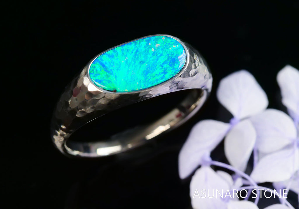 【お仕立て用】フルオーダー　リング制作例-2【オーダージュエリー用】