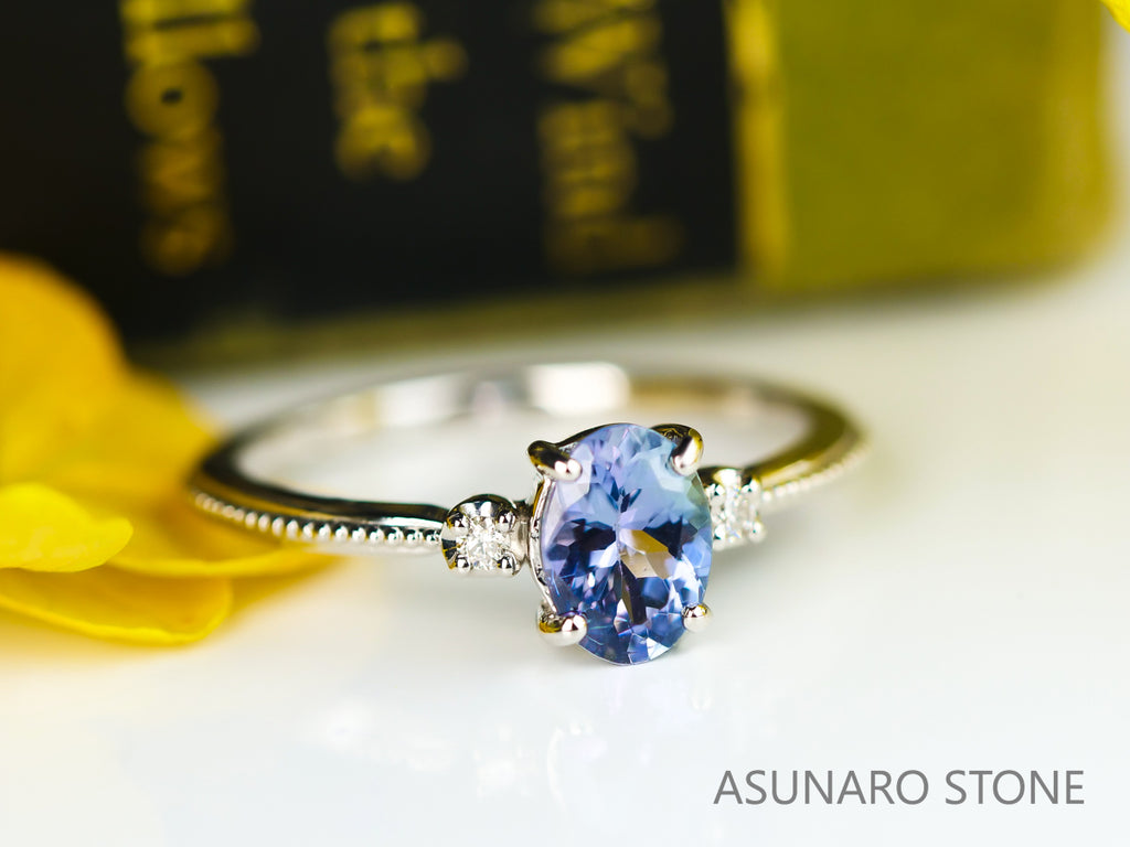 【お仕立て用】空枠番号：S3A　リング枠【オーダージュエリー用】