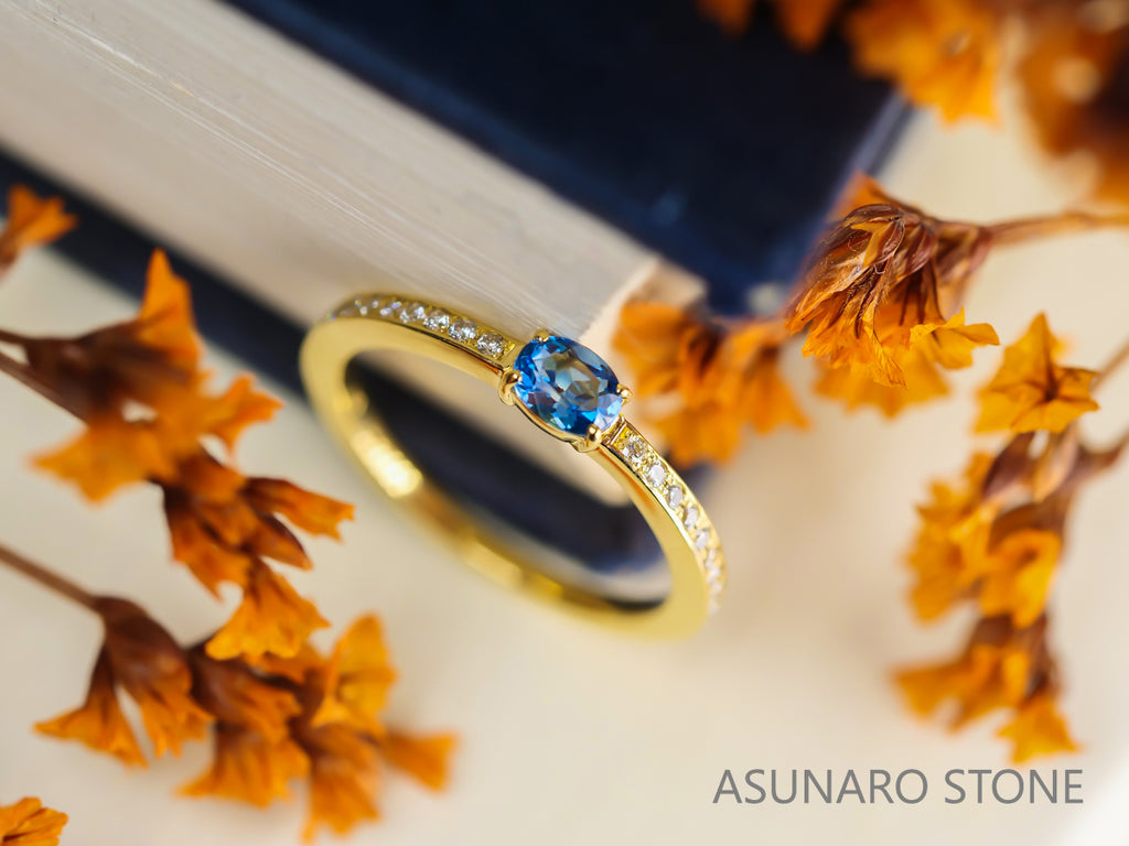 【お仕立て用】空枠番号：4492C リング枠【オーダージュエリー用】