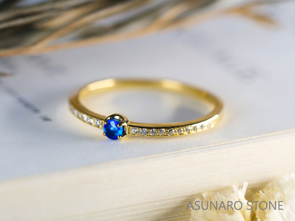 【お仕立て用】空枠番号：4492C リング枠【オーダージュエリー用】