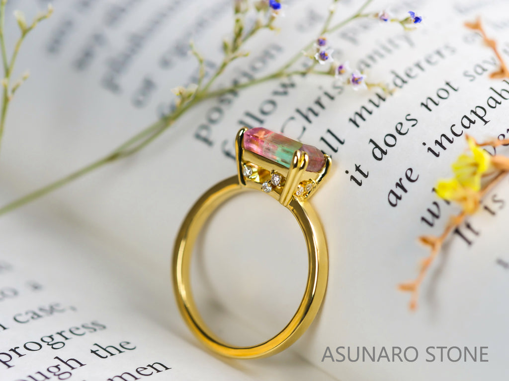 【お仕立て用】フルオーダー　リング制作例【オーダージュエリー用】