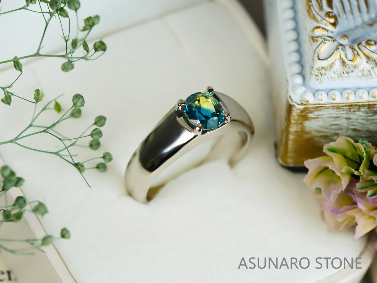 お仕立て用】フルオーダー リング制作例-2【オーダージュエリー用