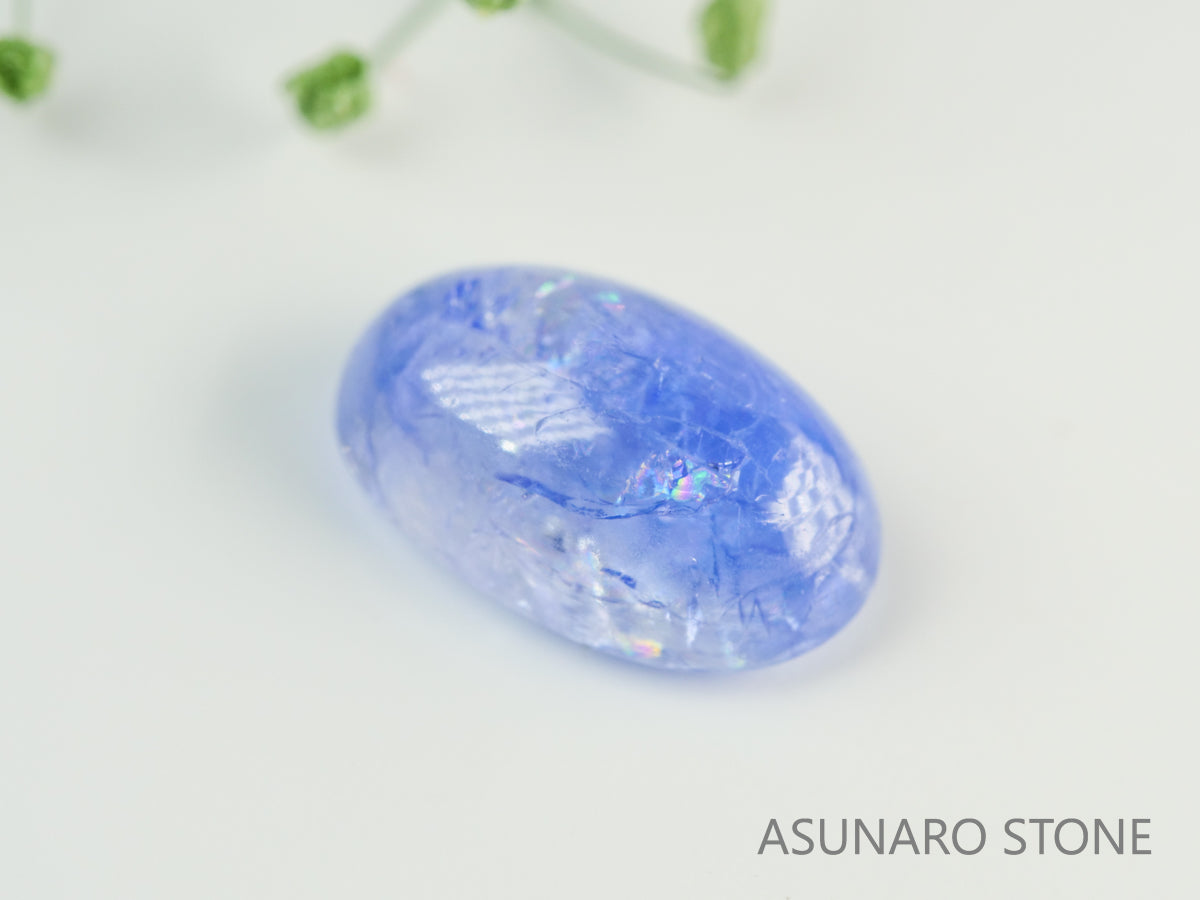 サファイア 　カボション　 スリランカ産　2.29ct　【231218-1600】