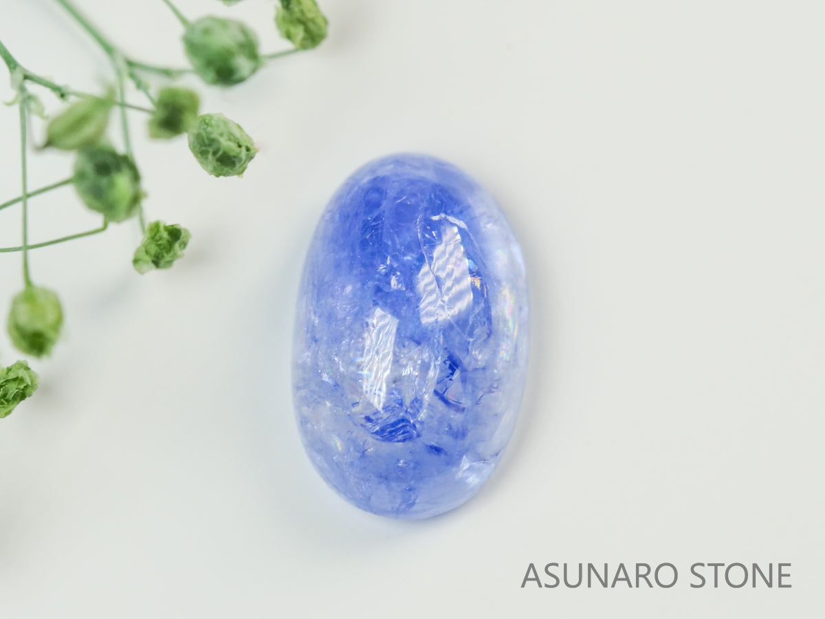 サファイア 　カボション　 スリランカ産　2.29ct　【231218-1600】