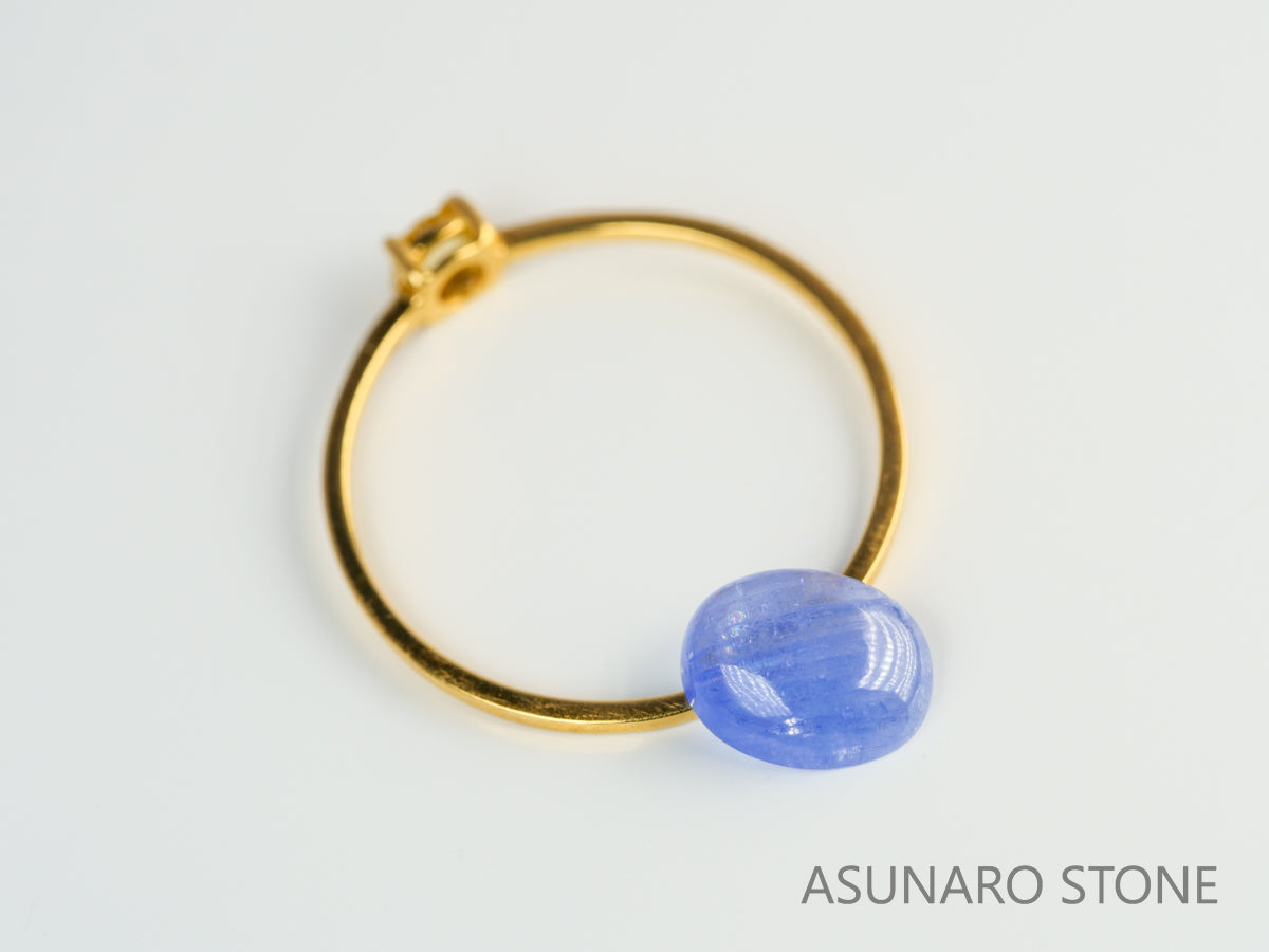 サファイア 　カボション　 スリランカ産　1.54ct　【231218-1601】