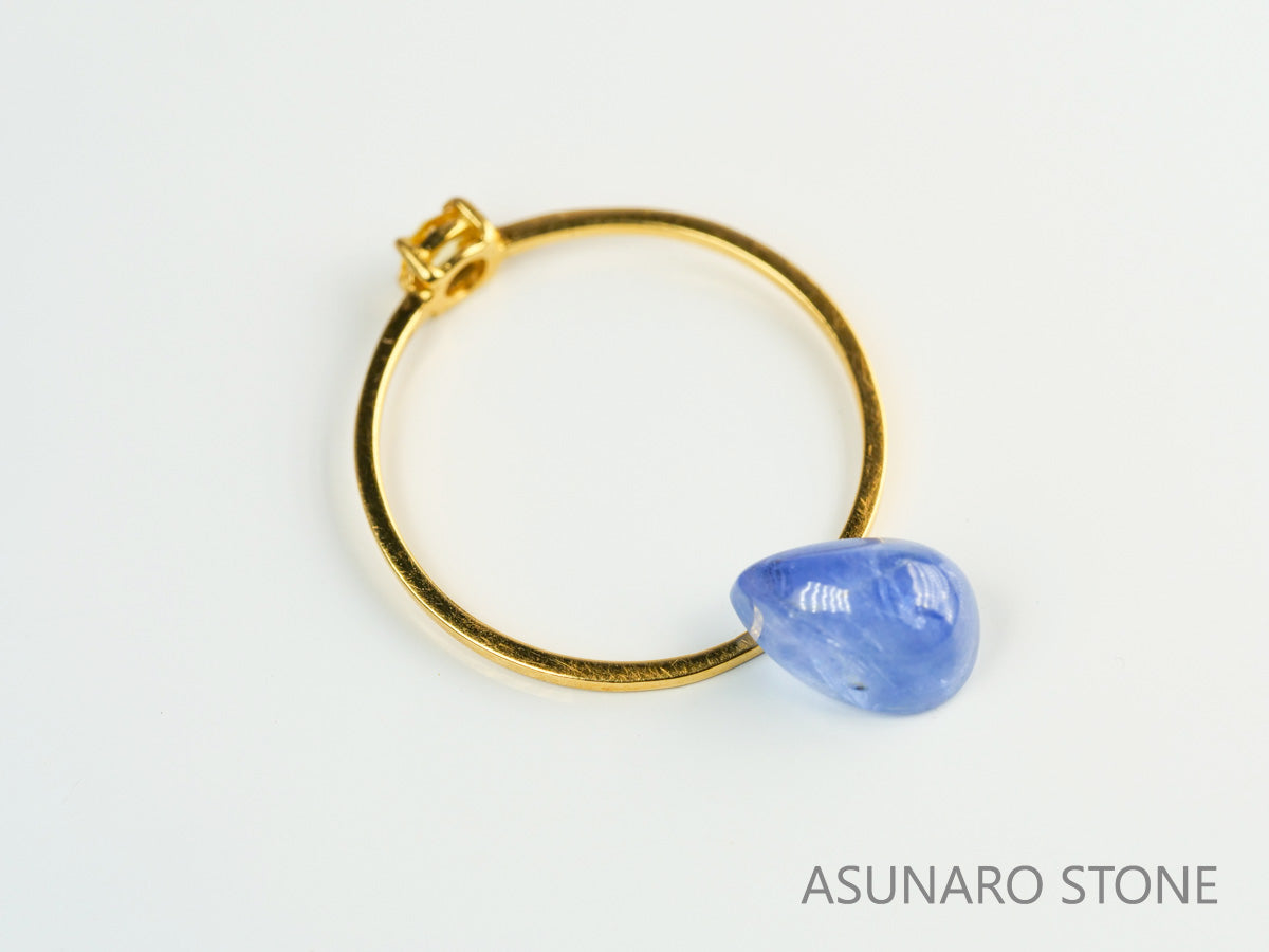 サファイア 　カボション　 スリランカ産　2.31ct　【231218-1602】