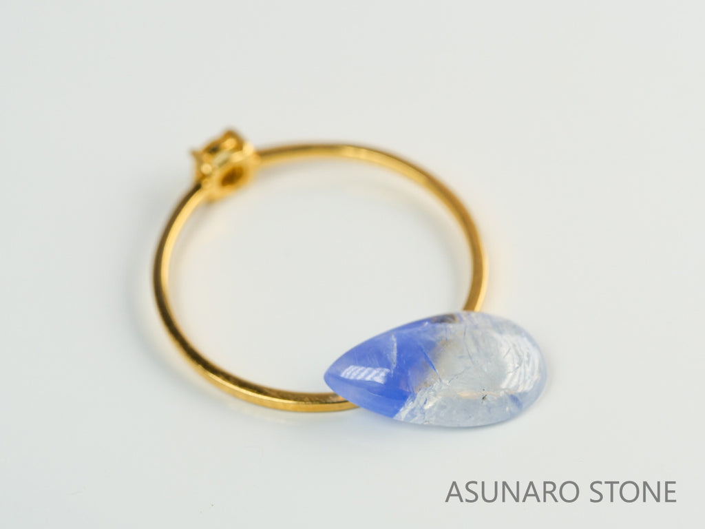 サファイア 　カボション　 スリランカ産　2.32ct　【231218-1604】