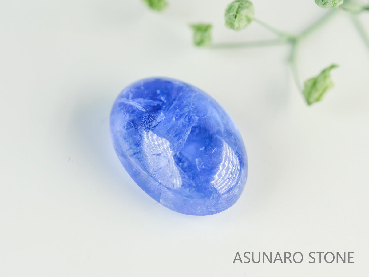 サファイア 　カボション　 スリランカ産　2.12ct【231218-1606】