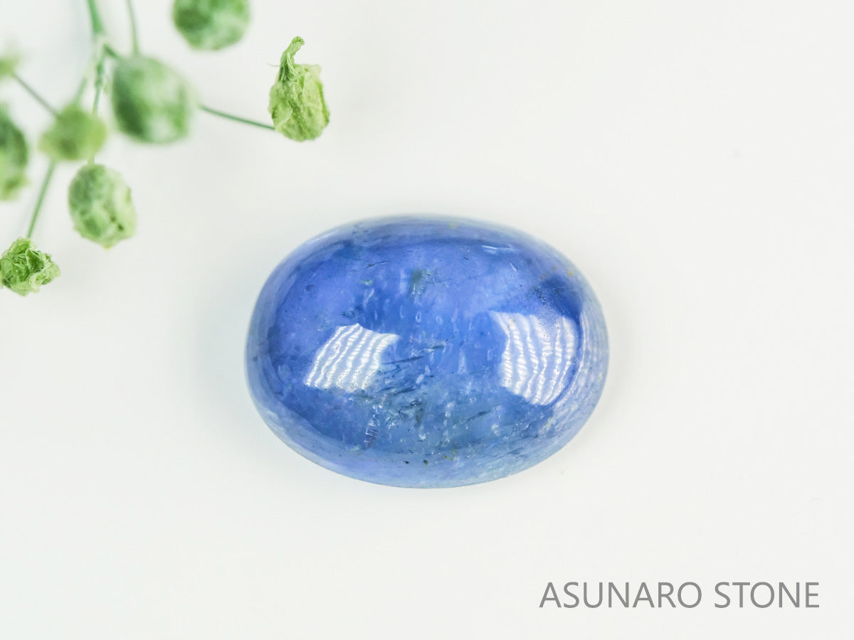 サファイア 　カボション　 スリランカ産　1.33ct【231218-1607】