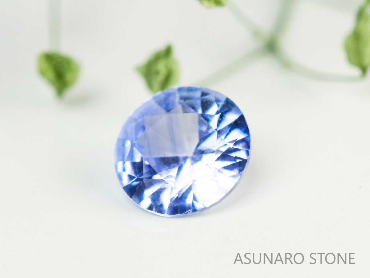 サファイア 　ラウンドカット　 スリランカ産　0.31ct【231218-1592】
