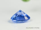 サファイア 　ラウンドカット　 スリランカ産　0.29ct【231218-1594】