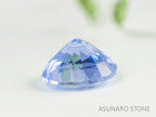サファイア 　ラウンドカット　 スリランカ産　0.41ct【231218-1596】