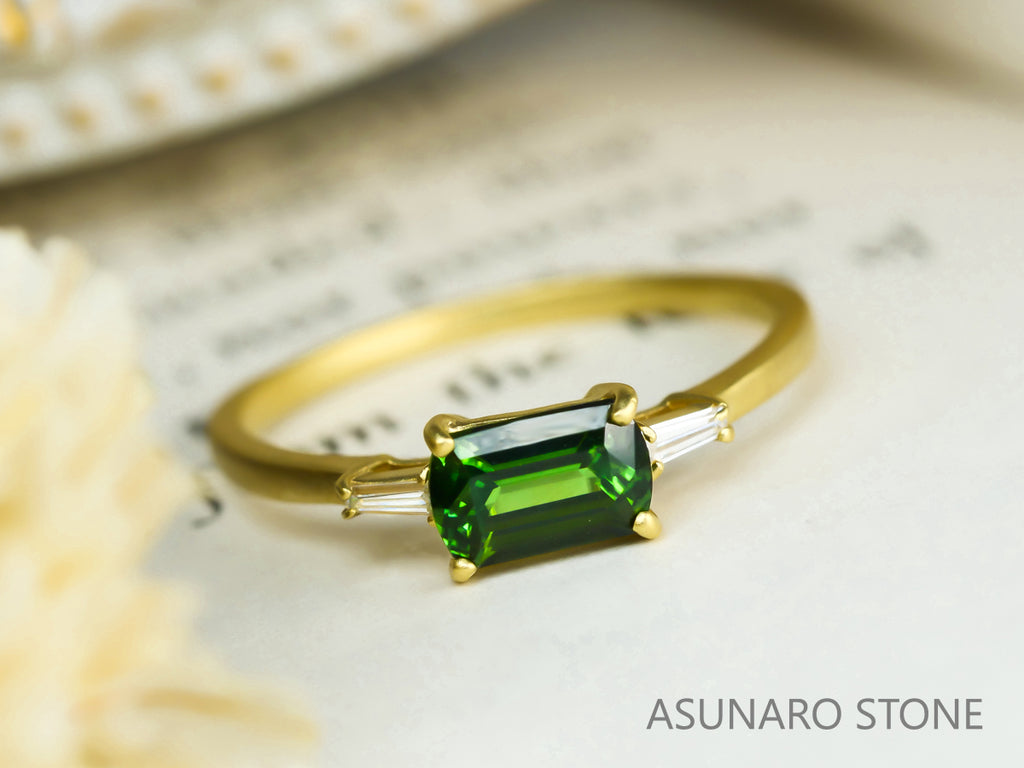 【お仕立て用】空枠番号：S43A　リング枠【オーダージュエリー用】