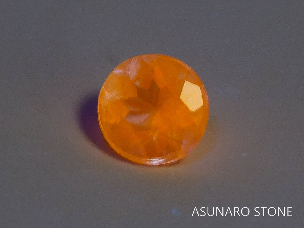 アフガナイト　アフガニスタン産　ラウンドカット　0.030ct【230628-1612】