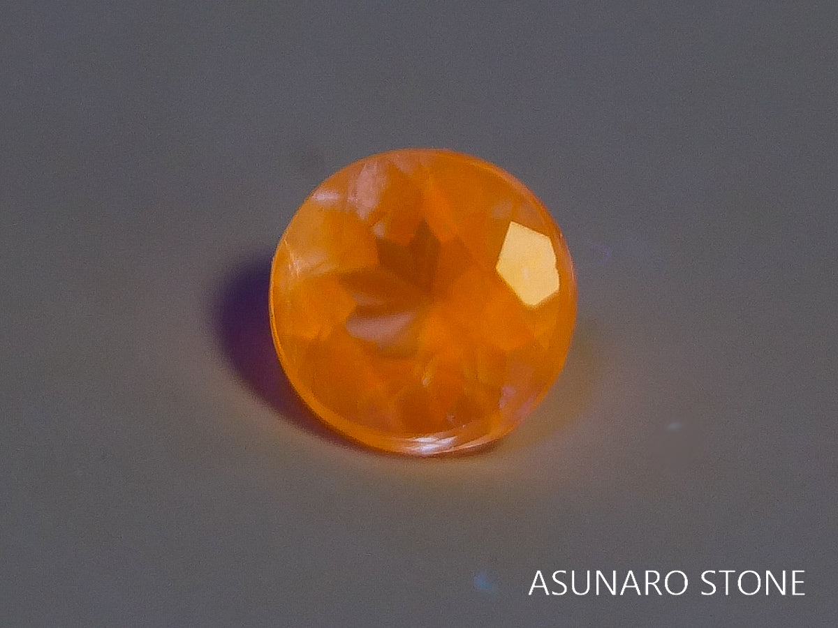 アフガナイト　アフガニスタン産　ラウンドカット　0.030ct【230628-1612】