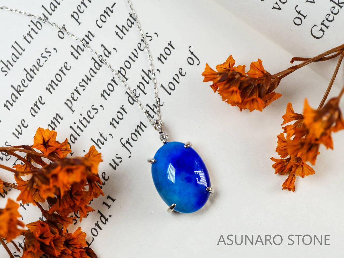 【お仕立て用】空枠番号：5773I　ペンダントトップ枠【オーダージュエリー用】