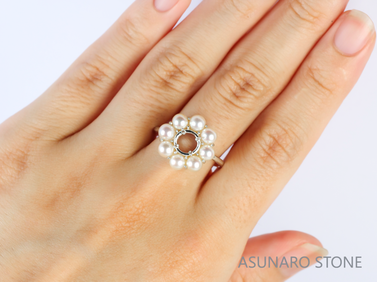 ASTRO ユンサナ　リング ASTRO ユンサナ リング