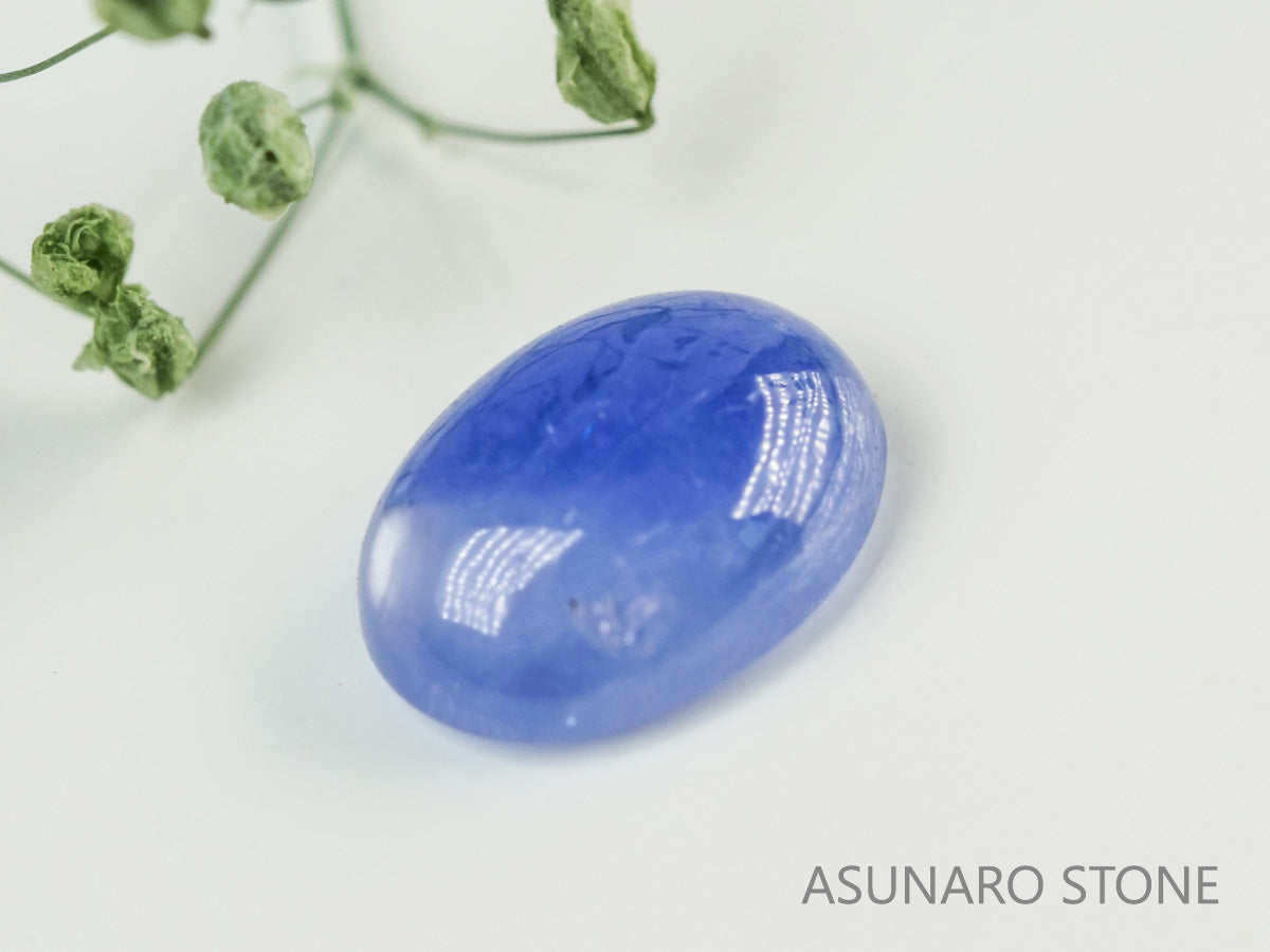 サファイア 　カボション　 スリランカ産　1.21ct【231113-1756】