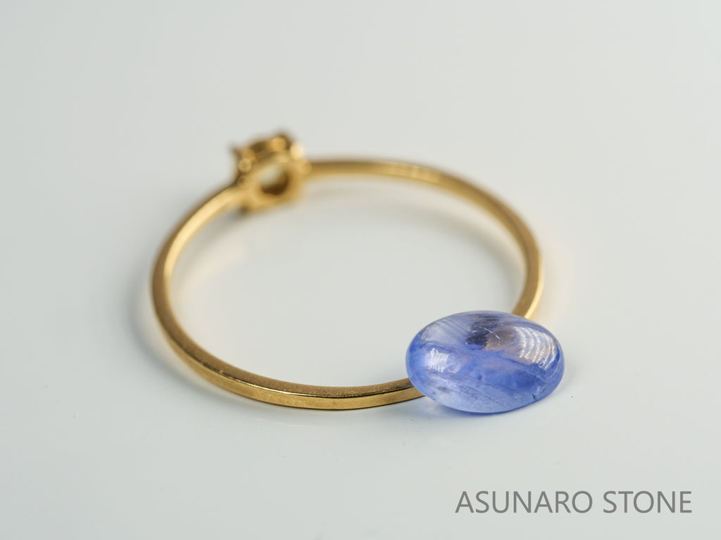 サファイア 　カボション　 スリランカ産　1.04ct【231113-1758】