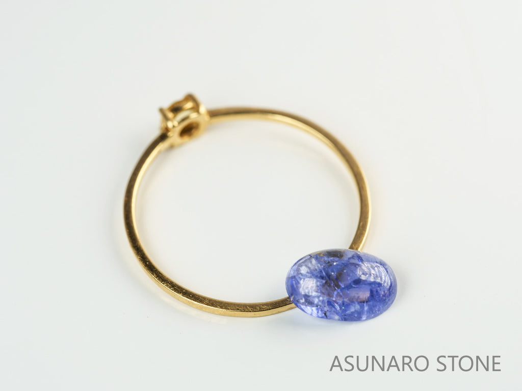 サファイア 　カボション　 スリランカ産　1.50ct【231113-1760】