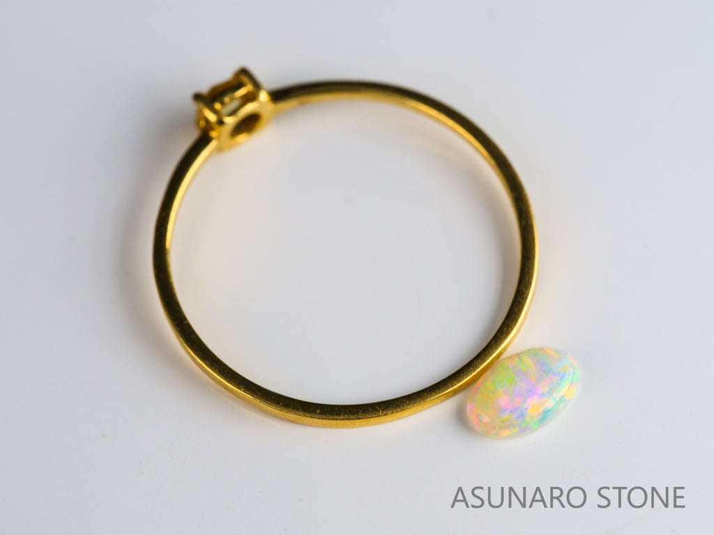 オパール 　オーストラリア産　　0.21ct【230719-1771】
