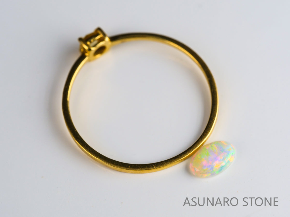 オパール 　オーストラリア産　　0.21ct【230719-1771】