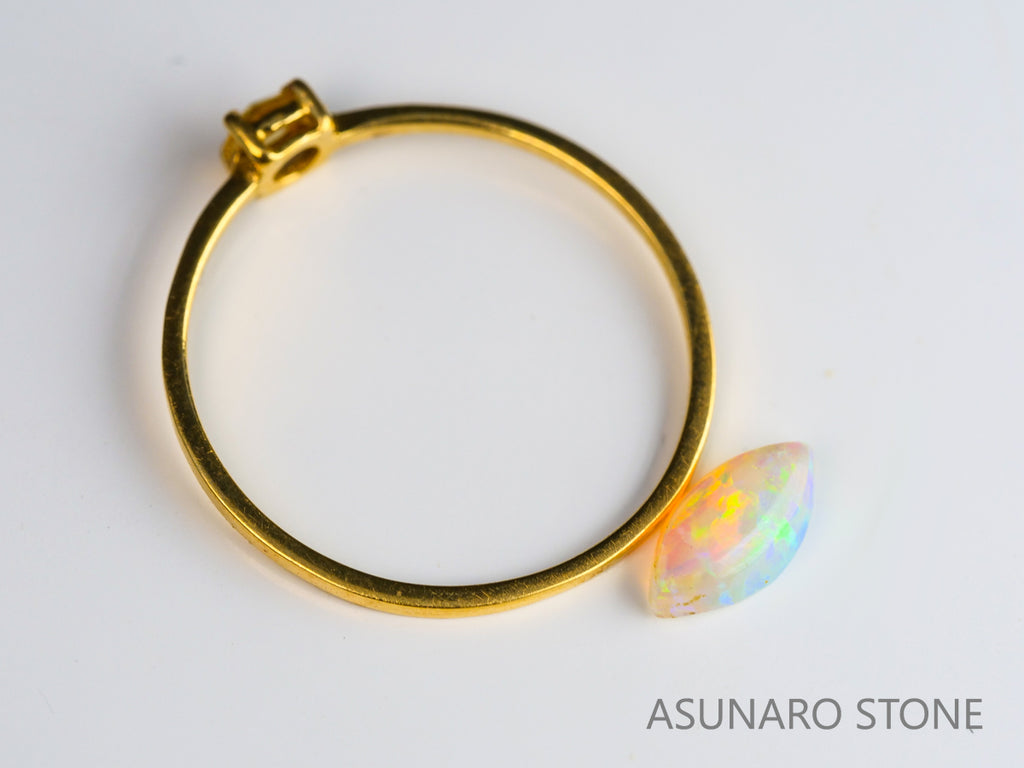 オパール 　オーストラリア産　　0.39ct【230719-1773】