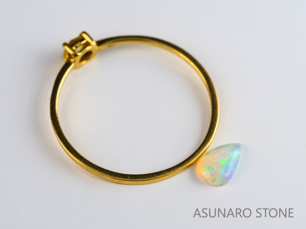 オパール 　オーストラリア産　　0.20ct【230719-1774】