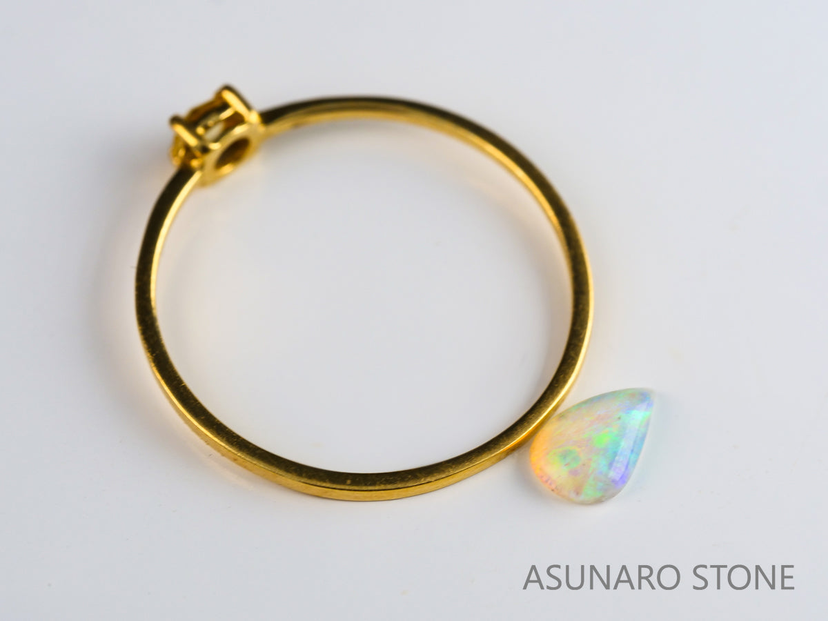 オパール 　オーストラリア産　　0.20ct【230719-1774】