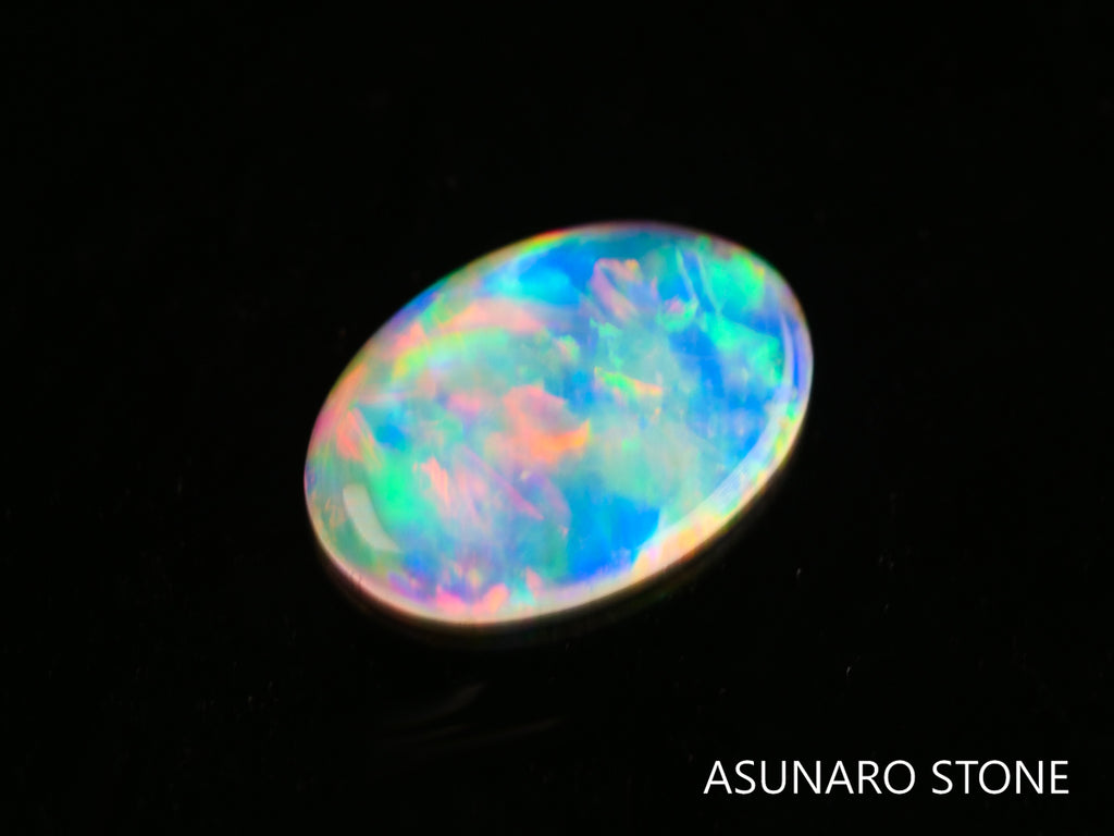 オパール 　オーストラリア産　　0.18ct【230719-1775】