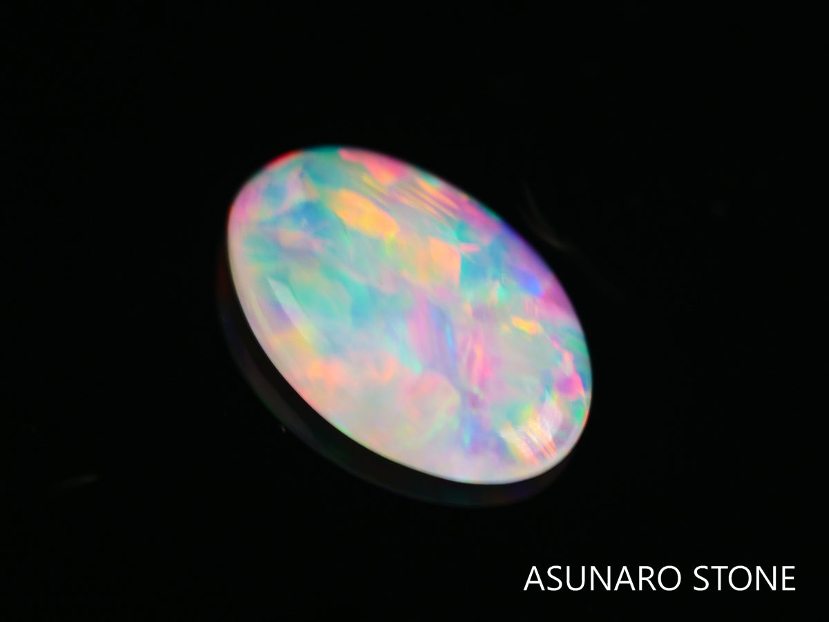 オパール 　オーストラリア産　　0.21ct【230719-1777】